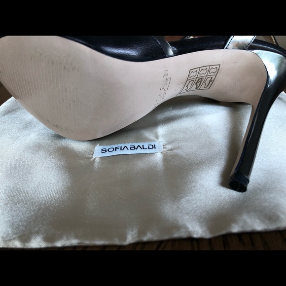 Sofia Baldi Shoes #36 - Picture 5 of 11
